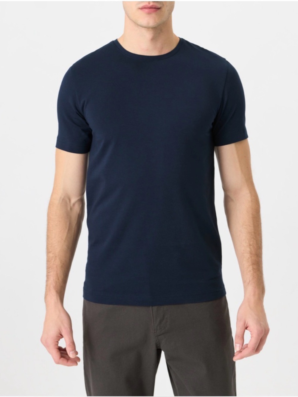 NWOT Pact Organic Crewneck Tee